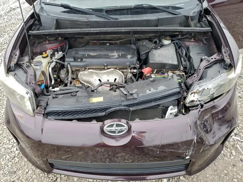 2012 TOYOTA SCION XB   