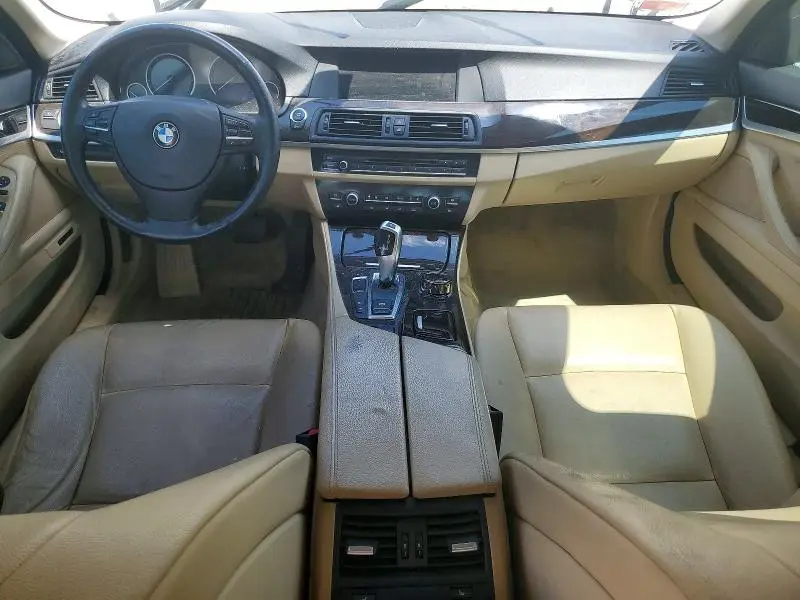 2013 BMW 528 XI  