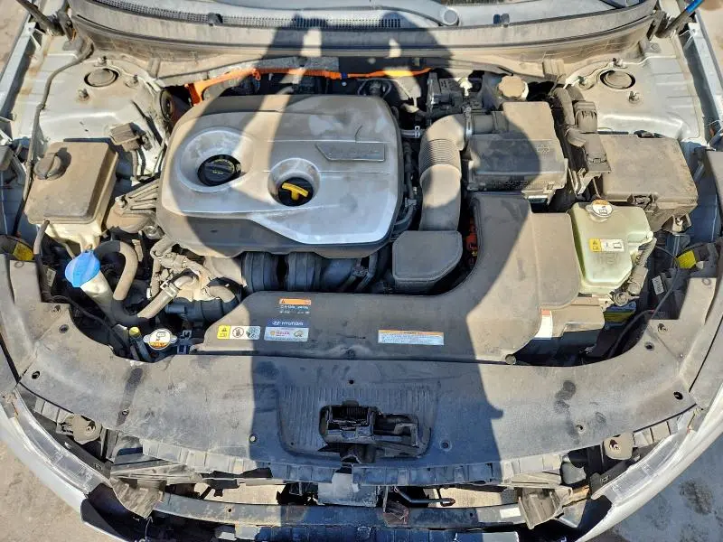 2016 HYUNDAI SONATA HYBRID  