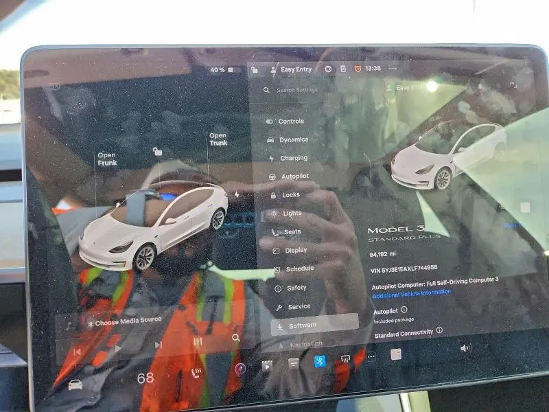 2020 TESLA MODEL 3   