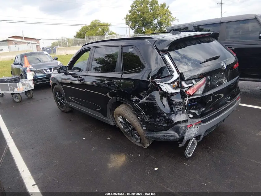 2026 HONDA CR-V HYBRID 2WD SPORT-L