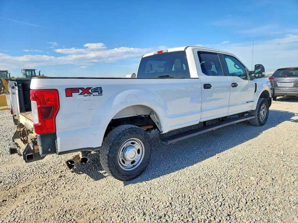 2019 FORD F250 SUPER DUTY  