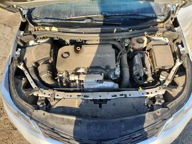 2016 CHEVROLET CRUZE LS