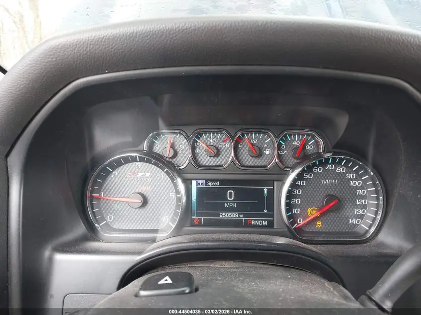 2014 CHEVROLET SILVERADO 1500 2LT