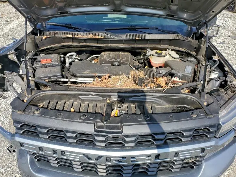 2020 CHEVROLET SILVERADO C1500 CUSTOM  