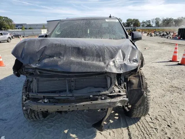 2022 CHEVROLET TAHOE K1500 LT  
