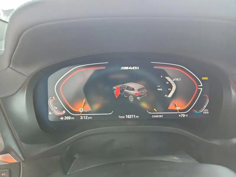 2023 BMW X3 M40I  