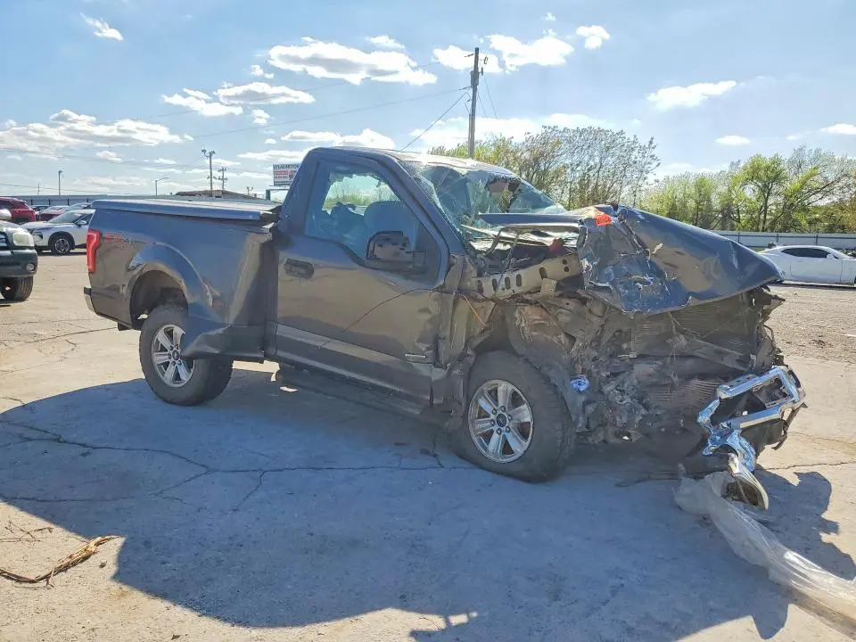 2016 FORD F150   