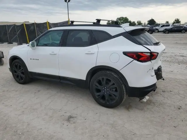 2019 CHEVROLET BLAZER RS  