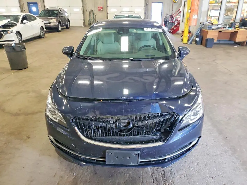 2017 BUICK LACROSSE PREMIUM  