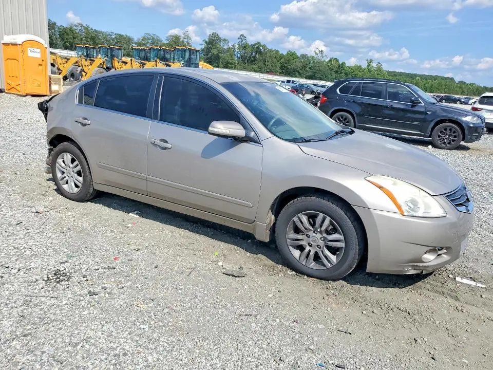 2012 NISSAN ALTIMA 2.5  
