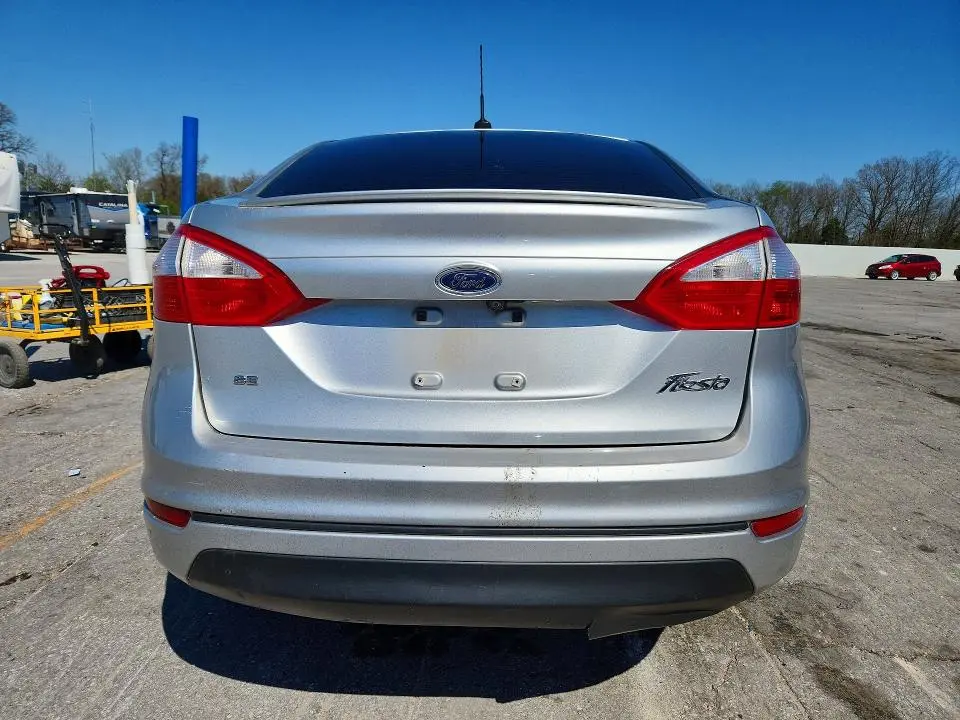 2019 FORD FIESTA SE  