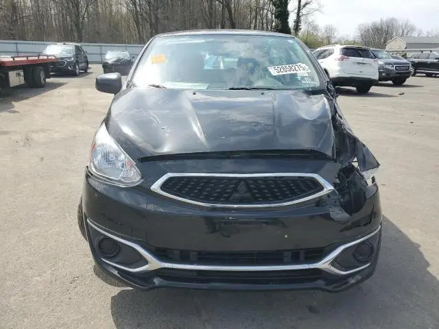 2019 MITSUBISHI MIRAGE LE  