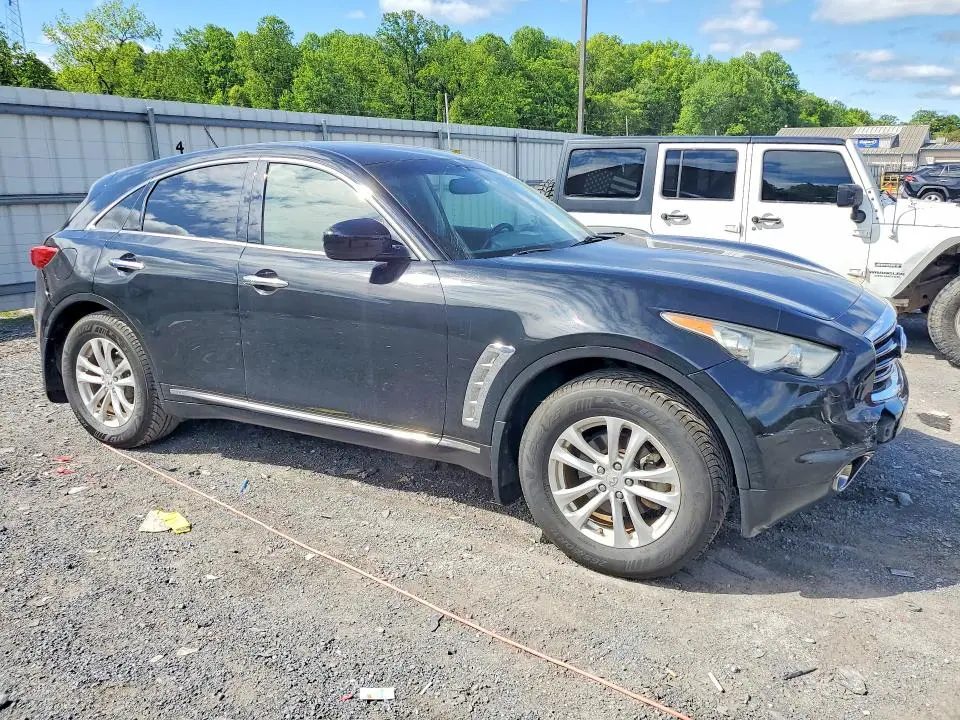2012 INFINITI FX35 BASE  