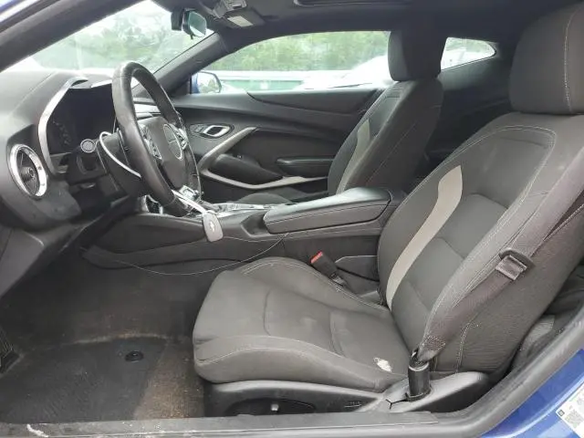 2020 CHEVROLET CAMARO LS  