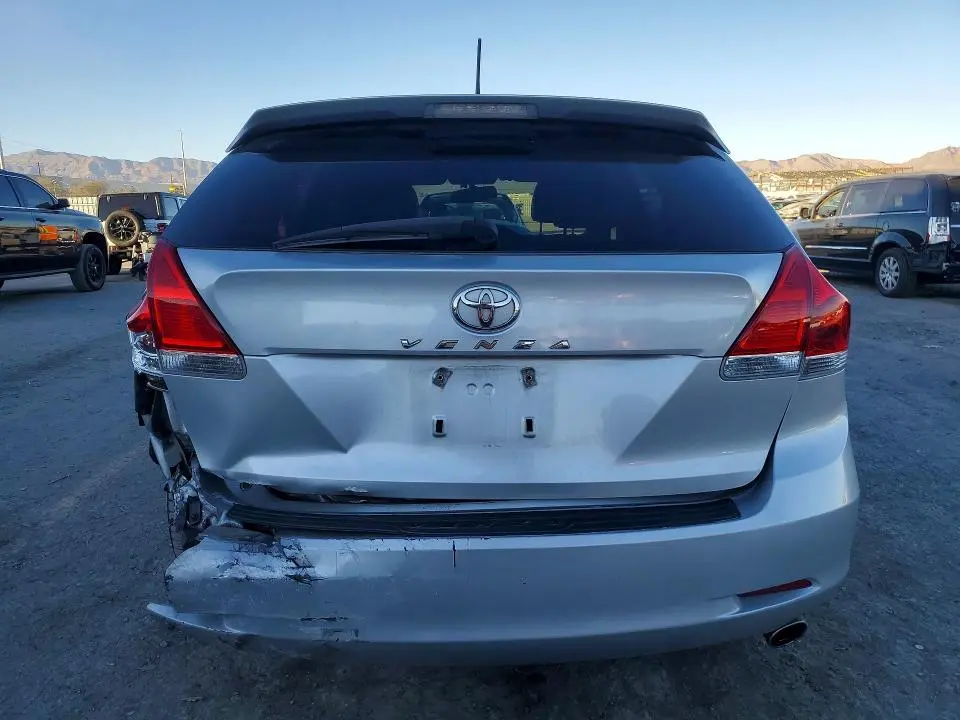 2010 TOYOTA VENZA FWD V6  