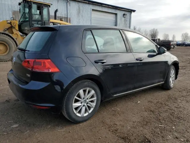 2015 VOLKSWAGEN GOLF   