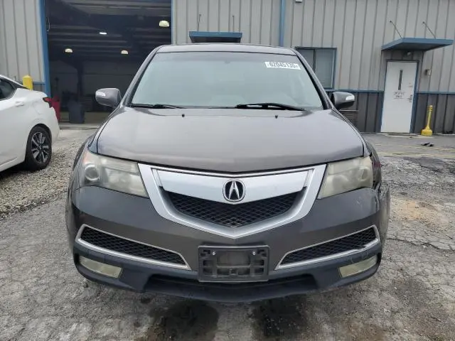 2010 ACURA MDX TECHNOLOGY  