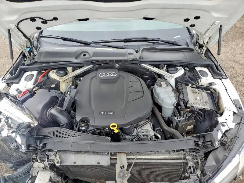 2019 AUDI A4 KOMFORT  