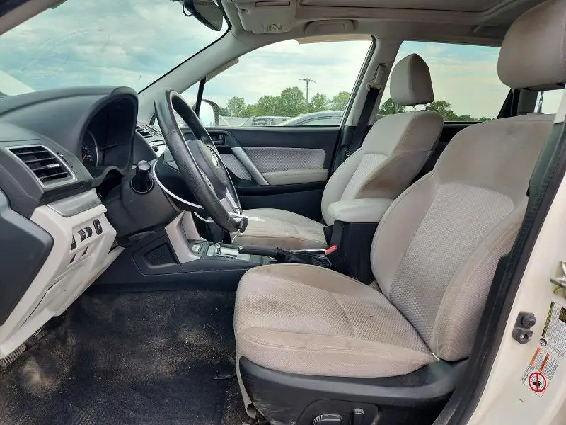 2017 SUBARU FORESTER 2.5I PREMIUM  