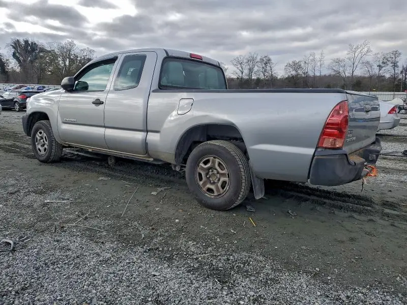 2015 TOYOTA TACOMA ACCESS CAB  
