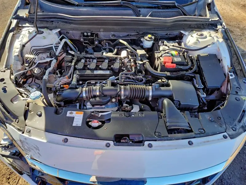 2020 HONDA ACCORD LX  