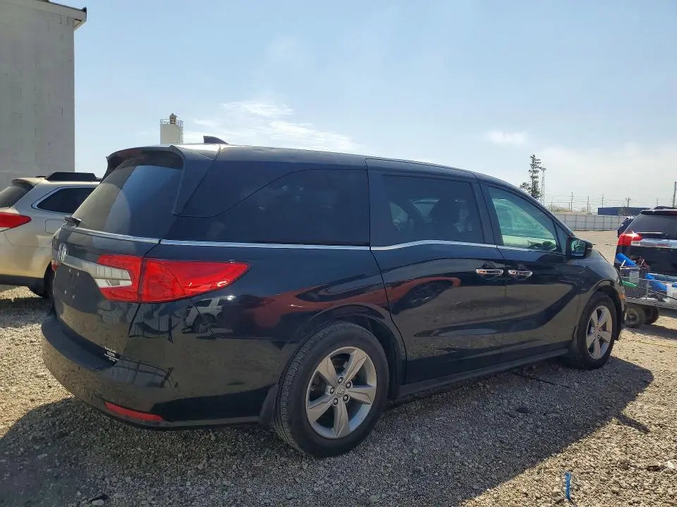 2020 HONDA ODYSSEY EXL  