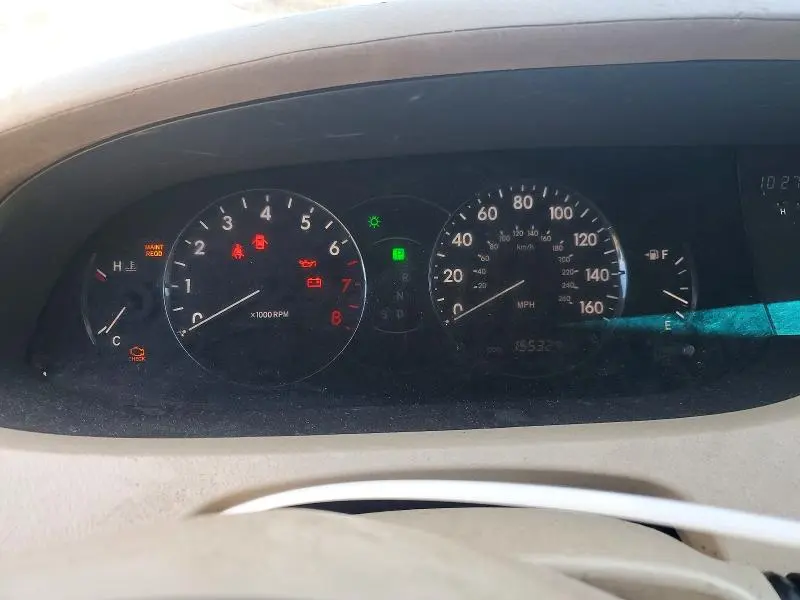 2010 TOYOTA AVALON XLS  