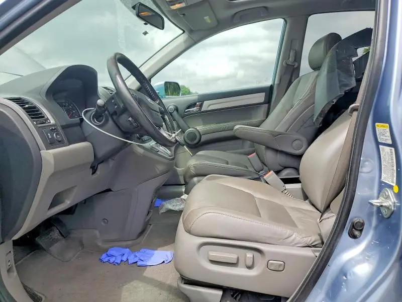 2010 HONDA CR-V EXL  