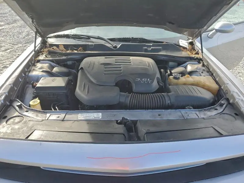 2014 DODGE CHALLENGER SXT  