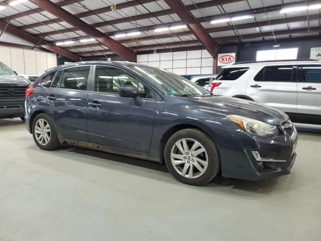 2015 SUBARU IMPREZA PREMIUM  