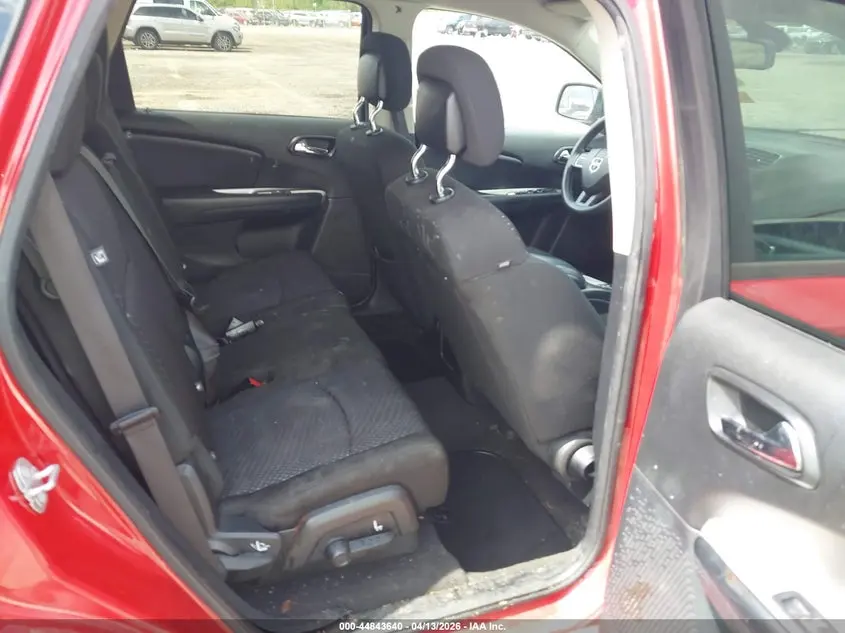 2019 DODGE JOURNEY SE VALUE PACKAGE
