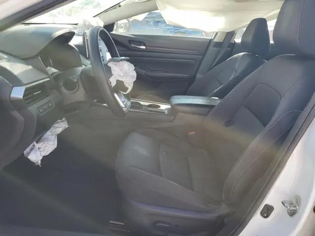 2020 NISSAN ALTIMA S  