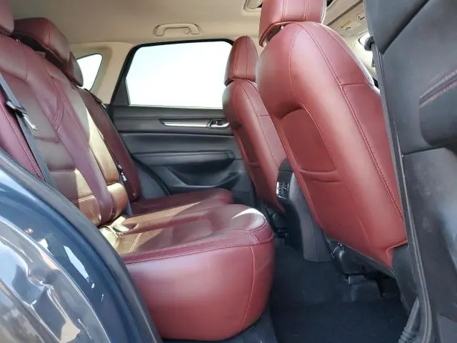 2021 MAZDA CX-5 CARBON EDITION  