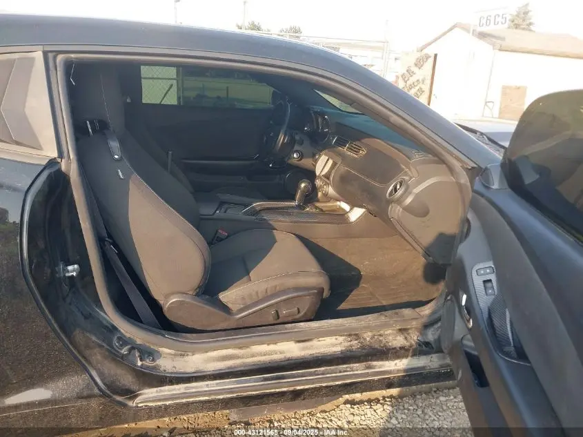 2014 CHEVROLET CAMARO 1LT