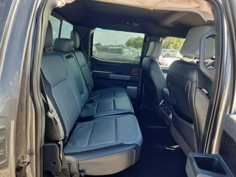 2022 FORD F150 LIGHTNING PRO  