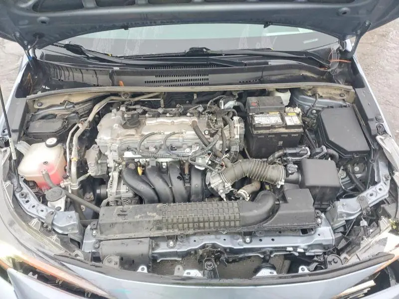 2022 TOYOTA COROLLA L  