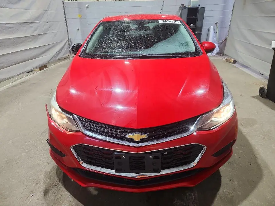 2016 CHEVROLET CRUZE LT  