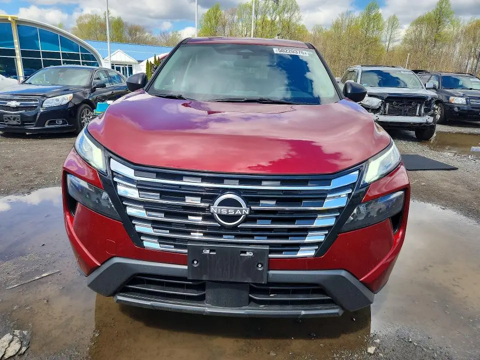 2025 NISSAN ROGUE S  