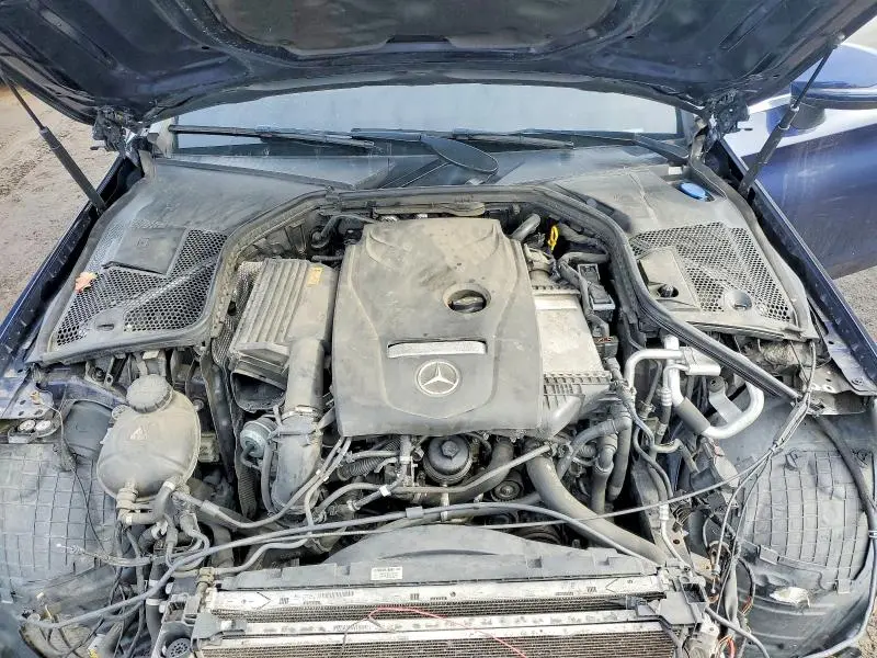 2018 MERCEDES-BENZ C 300 4MATIC  