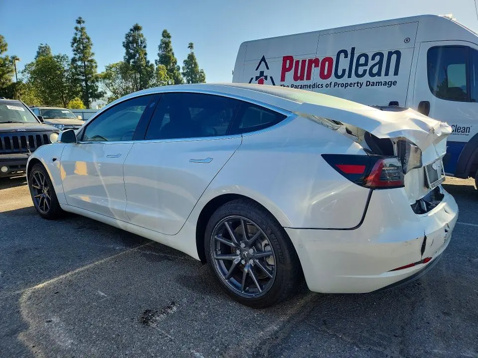 2019 TESLA MODEL 3   