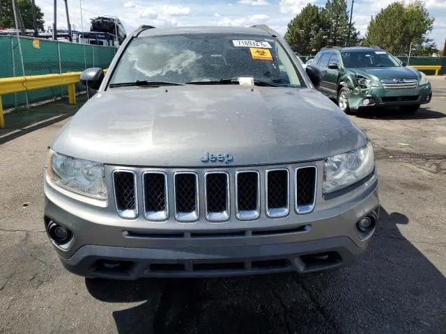 2013 JEEP COMPASS LATITUDE