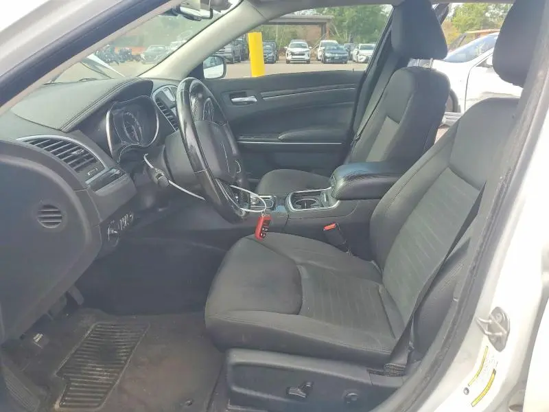 2018 CHRYSLER 300 TOURING  