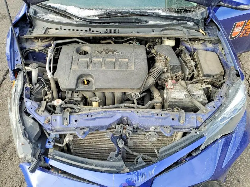 2019 TOYOTA COROLLA L  