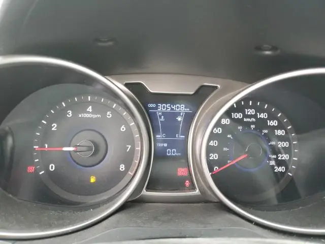 2012 HYUNDAI VELOSTER   