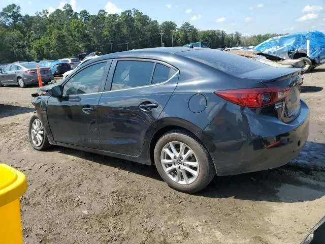 2016 MAZDA 3 TOURING  