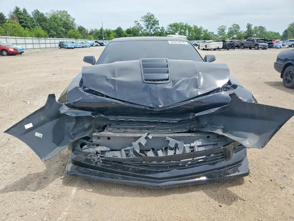 2014 CHEVROLET CAMARO 2SS  