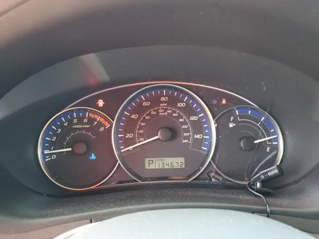 2010 SUBARU FORESTER 2.5X PREMIUM  