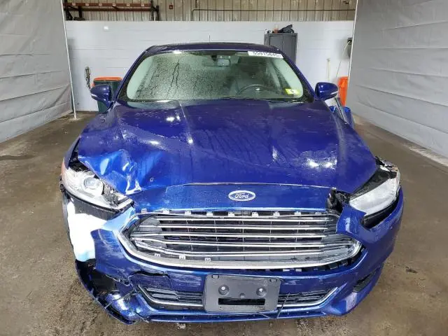 2015 FORD FUSION TITANIUM  