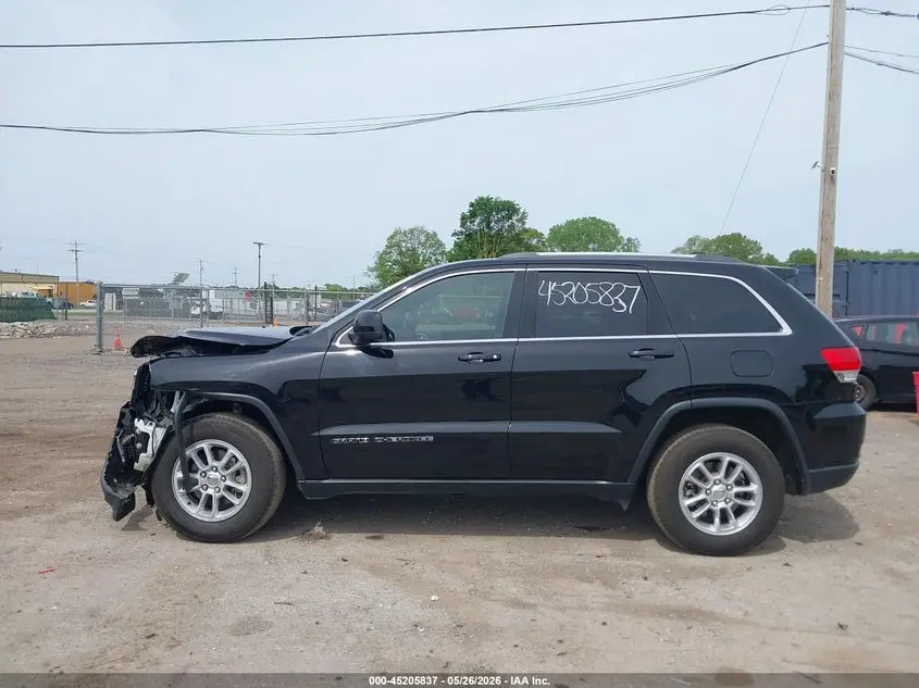 2018 JEEP GRAND CHEROKEE LAREDO E 4X2